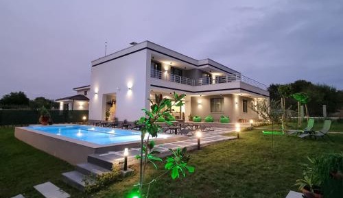 Five-Bedroom House