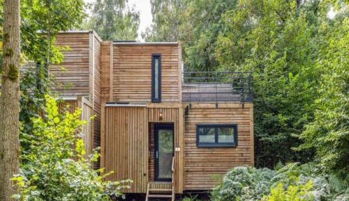 One-Bedroom Holiday Home