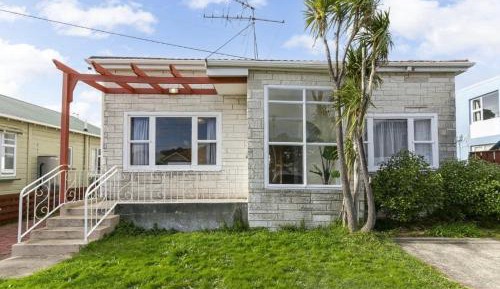 Three-Bedroom House