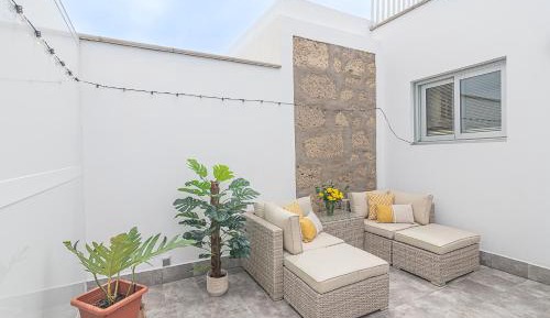 Apartment with Terrace