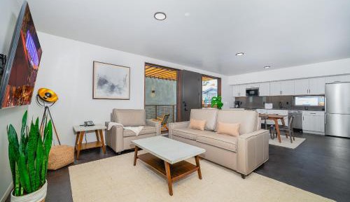 Two-Bedroom Standard Apartment