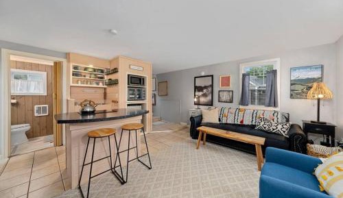 One-Bedroom House