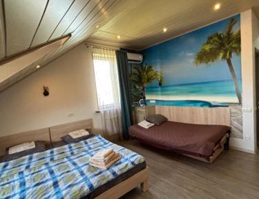 Comfort Triple Room