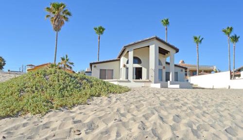 Two-Bedroom Holiday Home