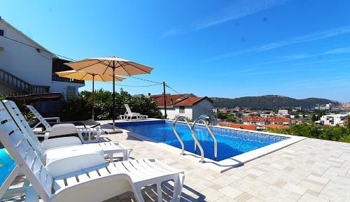 Two-Bedroom Apartment with Private Pool