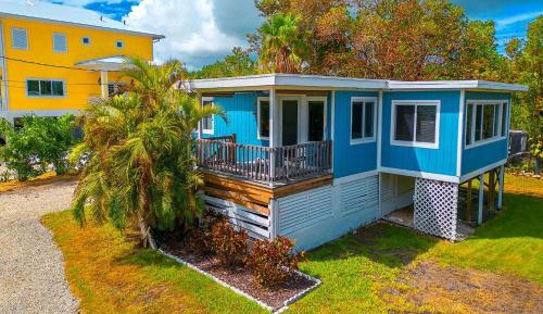 Two-Bedroom Holiday Home