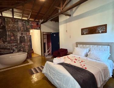 Deluxe Double Room with Bath