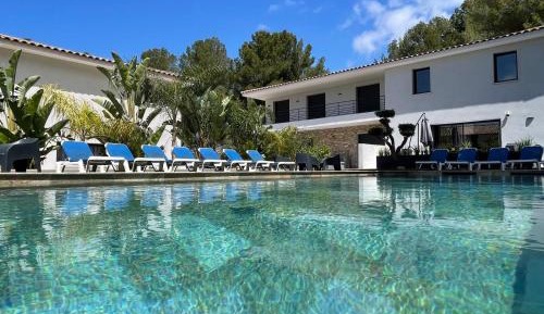Three-Bedroom Villa