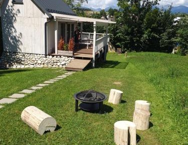 Two-Bedroom Chalet