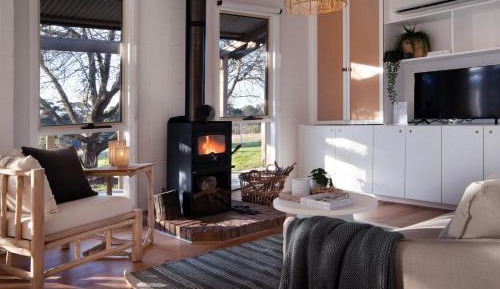 Two-Bedroom House