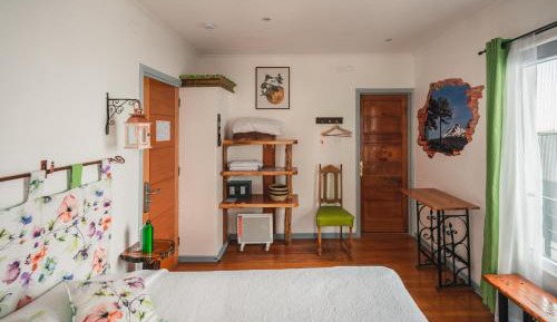 Superior Double or Twin Room with Garden View