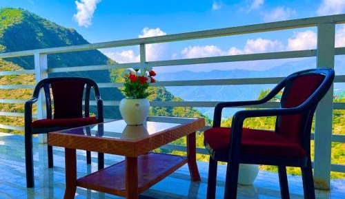 Double Room with Balcony