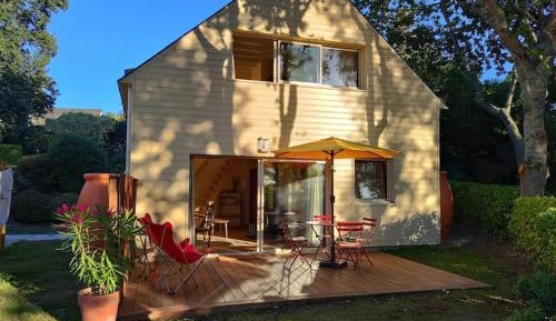One-Bedroom House