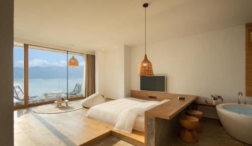 Xiaoxi Terrace King Room