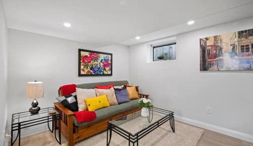 Two-Bedroom House