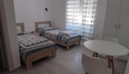 Twin Room with Bathroom