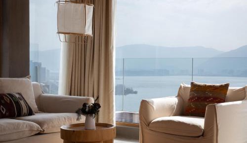 Yunxi Terrace King Room