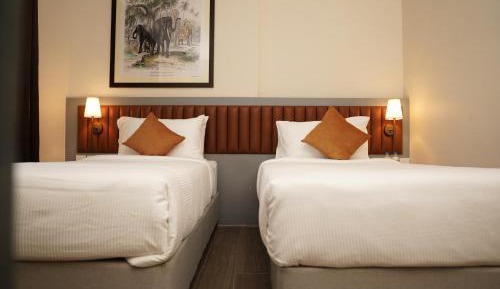 Standard Twin Room