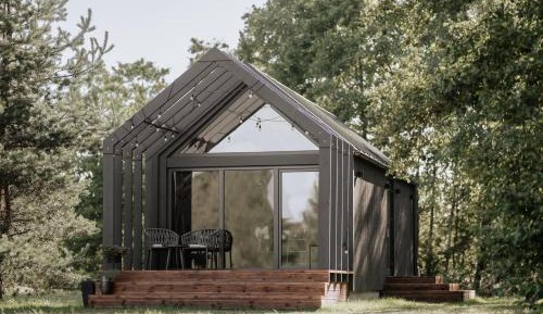 One-Bedroom House