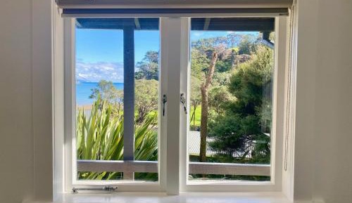 Twin Room with Sea View