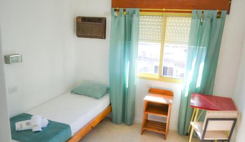 Single Room with Private Bathroom
