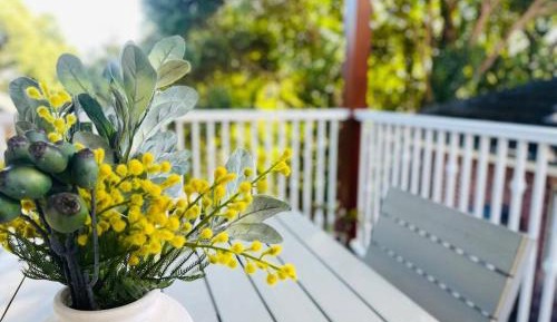 Three-Bedroom Vacation Home 