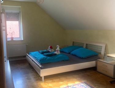 Double Room with Garden View