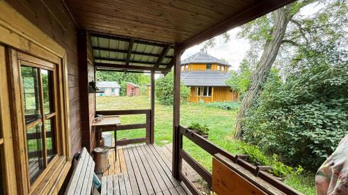 One-Bedroom House