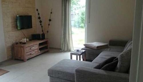 Two-Bedroom Apartment with Terrace