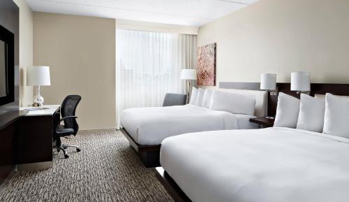 Double Room with Double Beds