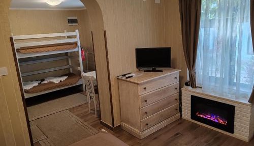 One-Bedroom Villa
