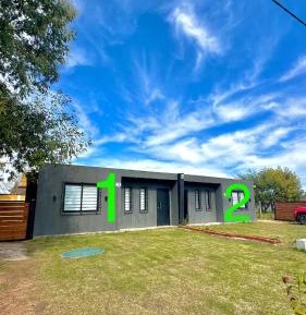 Two-Bedroom House