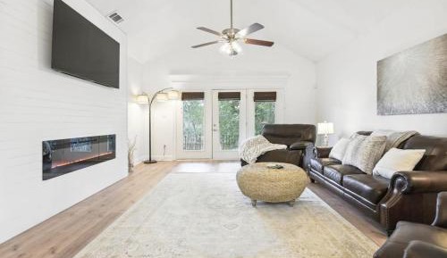 Three-Bedroom House