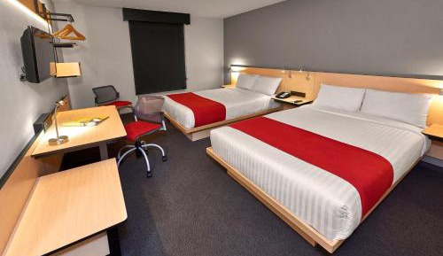 Double Room with Two Double Beds