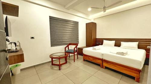 Budget Double Room