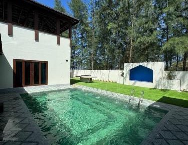 Four-Bedroom Holiday Home