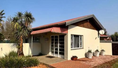 Holiday Home
