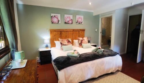 King Room with Garden View