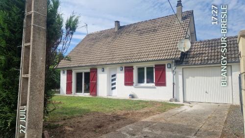 Four-Bedroom House