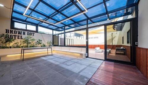 Suite with Terrace
