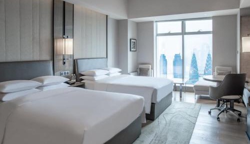 Exclusive Twin Room with river view