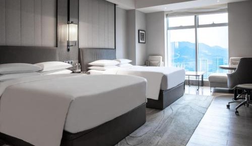 Deluxe Twin Room with Mountain View