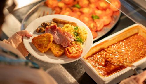 Single Room with Private Bathroom