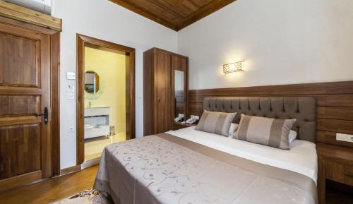 Budget Double Room