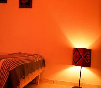 Single Room with Terrace