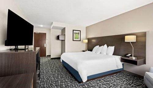 King Room - Non-Smoking