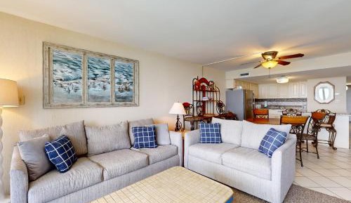 Three Bedroom Apartment