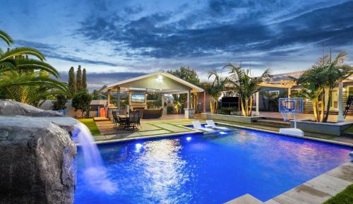 Holiday Home