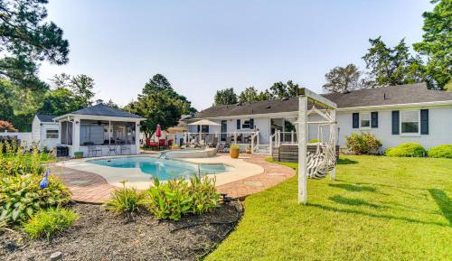 Holiday Home