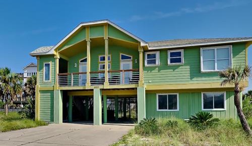 Two-Bedroom House